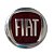 Emblema Volante Fiat Palio Siena Strada Uno Mille Original 7087002 - Imagem 4