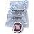 Emblema Volante Fiat Palio Siena Strada Uno Mille Original 7087002 - Imagem 1