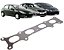 Junta Coletor Saida Escapamento Peugeot 307 308 408 2.0 16v - Imagem 3