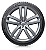 Kit de 2 pneus Hankook Ventus Jetta Gli  S1 Evo 3 K127 P 225/45R18 91 Y - Imagem 3