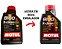Oleo de motor Motul 8100 X-clean Efe/Fe 5w30 sintetico 1 Litro - Imagem 2