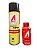 Kit Graxa Spray 300g Alfa X Raptor + Alfa X Plus - Imagem 1