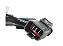 Motor ventoinha ar condicionado Honda New Civic Fit 06/12 - Imagem 2