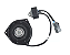 Motor ventoinha ar condicionado Honda New Civic Fit 06/12 - Imagem 1