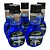 Kit 5 Limpa Parabrisa 100ml Limpeza De Vidros Fluido Genio - Imagem 1