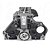 Motor Parcial Flex Spe Montana Prisma Agile 1.4 98500507 - Imagem 2