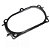 Junta Lateral Cabeçote Fiat Bravo Linea Punto T-jet 46459863 - Imagem 2