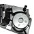 Porta Copos Renault Kwid 2017 a 2021 Original 7711733176 - Imagem 4