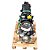 Motor Semi Completo Nova Fiorino Flex 11 A 21 97651085 - Imagem 2