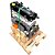 Motor Semi Completo Nova Fiorino Flex 11 A 21 97651085 - Imagem 3