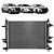 Radiador Chery Tiggo 2 Tiggo 5x Arrizo 5 Cambio Automatico - Imagem 2