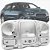 Luz de Teto Central Interior Peugeot 208 3008 5008 Cactus - Imagem 1