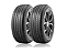 Kit de 2 pneus Rapid P309 P 185/55r16 87 V Honda city - Imagem 1