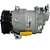 Compressor Ar Condicionado Aircross C3 206  Valeo 812617 - Imagem 3