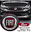 Emblema Fiat Dianteiro Fiat Argo Cronos Ducato 100259717 - Imagem 2