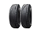 Kit 2 Pneus 195/55r15 85v Wanli Sp026 Xl Vw Gol - Imagem 1