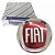 Emblema Logo Traseiro Original Fiat Doblo Fiorino 51816201 - Imagem 2