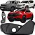 Acabamento Esquerdo Banco Fiat Toro Jeep Compass Renegade 7092419 - Imagem 2