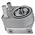 Resfriador Trocador Calor Motor Jeep Compass 2.4 Gasolina K05048119AD - Imagem 1