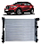 Radiador Nissan Kicks 2016 A 2020 1.6 Flex Automático/manual bc2614704100rc - Imagem 1