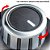 Botão Retrovisor Elétr Desembaçador Jetta Passat Tiguan Golf 5ND959565A - Imagem 2