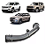 Mangueira Entrada Filtro Ar Jeep Renegade Compass 2015 2020 - Imagem 4