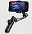 Estabilizador de cardan para smartphone Aochuan Smart X Pro Gimbal de 3 eixos com roda de foco - Imagem 4