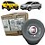 Air Bag Motorista Fiat Novo Palio Gran Siena 7095700 100248013 Original - Imagem 1
