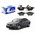 Pastilha De Freio Para Audi A4, A6, Golf E Passat SYL1049 - Imagem 1