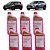 Kit 7 Aditivo Radiador Pronto Para Uso Rosa 19525818 Acdelco - Imagem 2