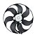 Motor Ventoinha Para Fox Spacefox Polo Golf 2002-2009 S/ Ar - Imagem 2