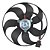 Motor Ventoinha Para Fox Spacefox Polo Golf 2002-2009 S/ Ar - Imagem 3