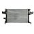 Radiador Para Chevrolet Agile 1.4 2009-2019 Montana 2010 - Imagem 3