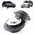 Par Coxim Amortecedor Dianteiro Gol Santana Original Vw 377412329B - Imagem 2