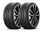 Kit 2 Pneus 225/40 R18 Michelin Pilot Super Sport 88y - Imagem 1