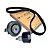 Kit Correia Dentada Up Golf 1.4 Tsi Jetta Tiguan Audi A1 A3 - Imagem 3