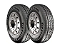 Kit de 2 Pneus Firestone Cv5000 C 205/70r15 106/104 R - Imagem 1