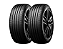 Kit de 2 Pneus 225/50 R18 95V Dunlop Sp Sport Maxx 050 original Corolla cross - Imagem 1