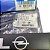 Emblema opel tampa valvulas Corsa novo 2005 a 2012 - Imagem 3