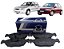 Pastilha De Freio Gm Corsa Wind 2000 2001 2002 - Imagem 1