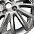 Roda Fiat Punto Essence Aro 16 Original 100238604 Par  100238604 - Imagem 2