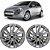 Roda Fiat Punto Essence Aro 16 Original 100238604 Par  100238604 - Imagem 1