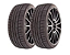 kit 2 pneus Dunlop Direzza Dz102 205/55r16 91 V - Imagem 1