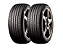 Kit de 2 Pneus 205/55r17 Nexen Npriz Cx 91v Golf Variant Jetta Nivus Tcross Virtus Fluence Captur Strada - Imagem 1