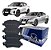 Pastilha Freio Nissan Kicks 2016 2017 2018 2019e Versa 2021 - Imagem 1