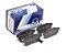 Pastilha Traseira Honda Fit 2009 2010 2011 2012 2013 2014 - Imagem 2
