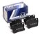 Pastilha Traseira Chery Tiggo 2.0 2011 2012 2013 2014 2015 - Imagem 1