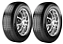 Kit 02 Pneus 215/60 R16 Bridgestone Ecopia Ep150 95v - Imagem 1