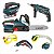 Kit Ferramentas Elétricas Brinquedo Bosch Tool Set - Imagem 4