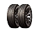 Kit De 2 Pneus Nexen Xc60 Xc90 Outlander Range Rover Evoque Sorento Santa Fe Roadian Gtx P 235/60r18 107 (975kg - Imagem 1